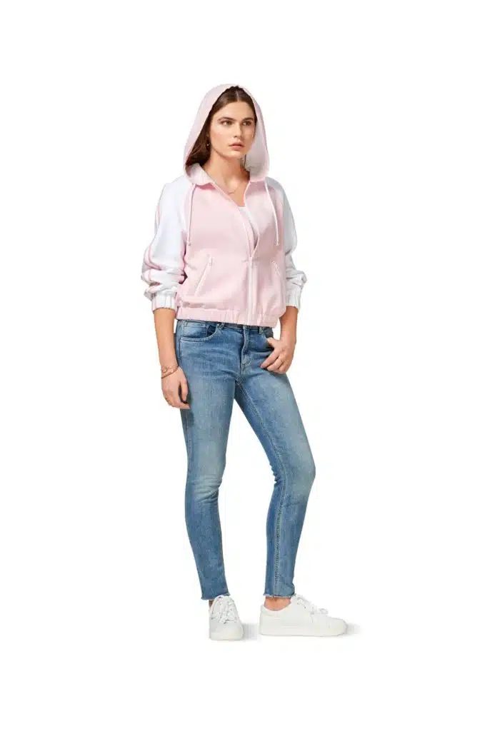 Burda Patroon 6478 - Jasje in variaties
