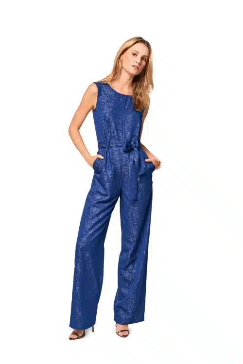 Burda Patroon 6516 - Jumpsuit, broek en top