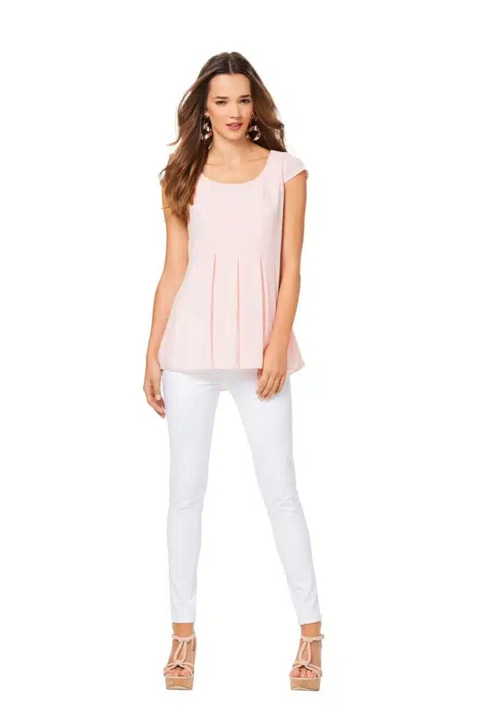 Burda Patroon 6532 - Jurk en Top