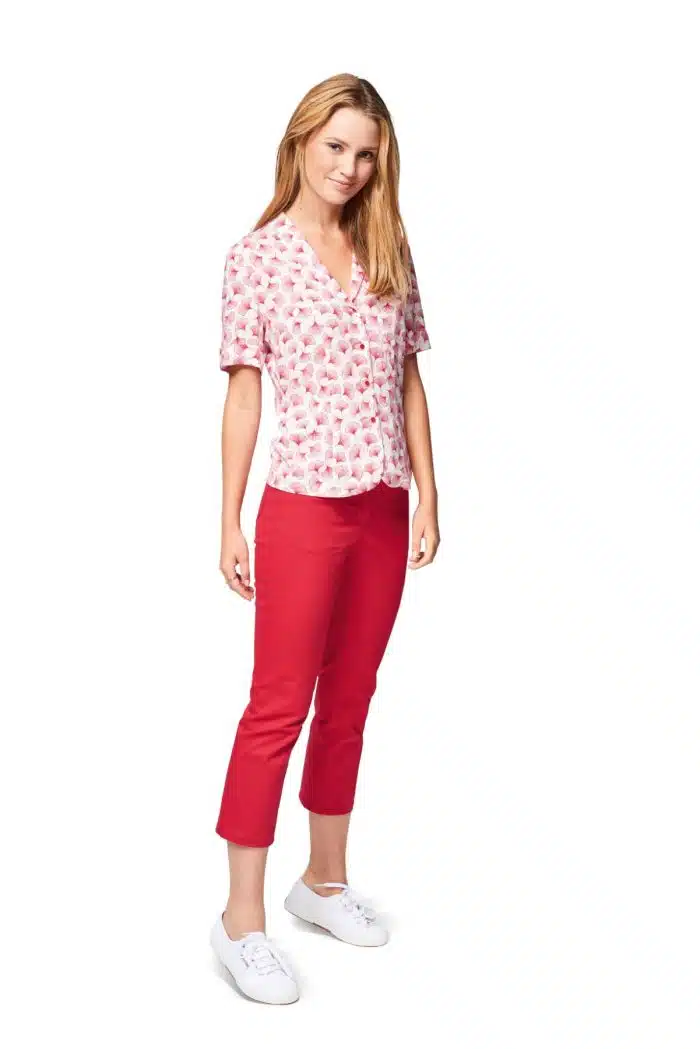 Burda Patroon 6534 - Broek in variaties