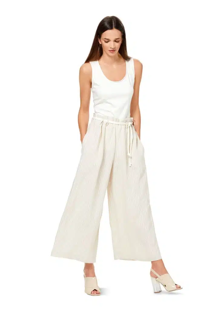 Burda Patroon 6544 - Broek in variaties