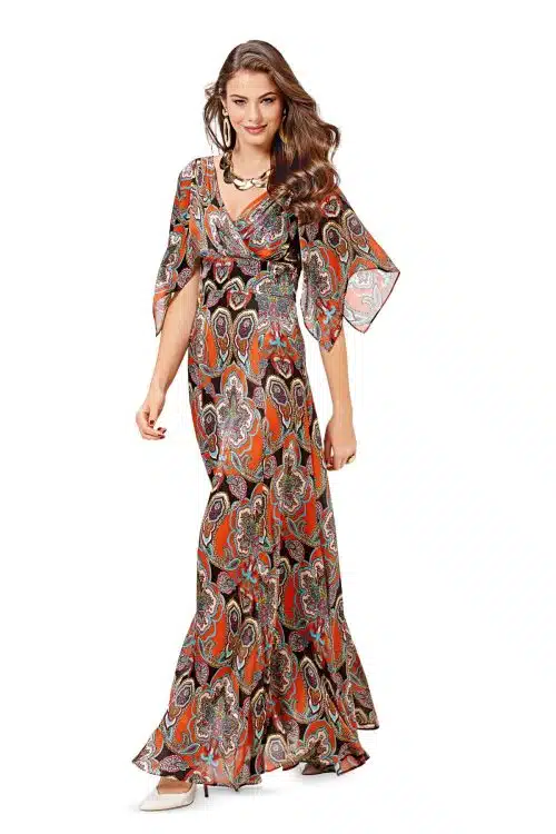 Burda Patroon 6583 - Jurk in variaties