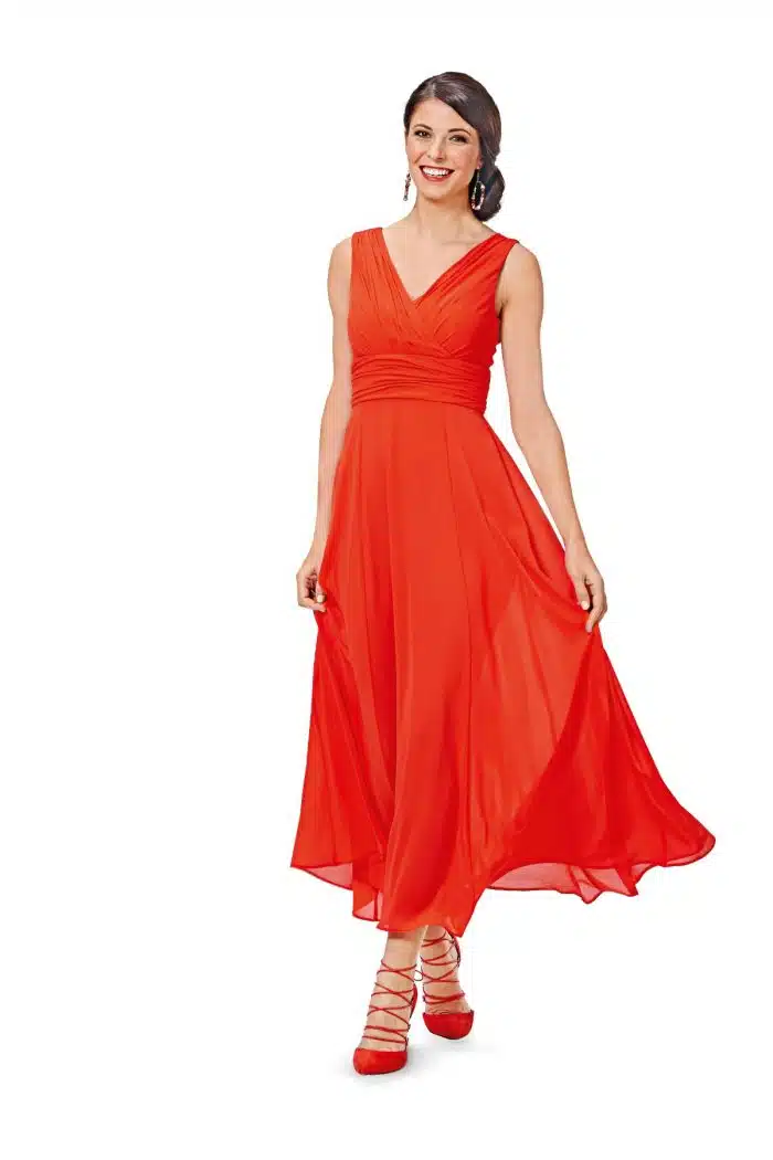 Burda Patroon 6583 - Jurk in variaties