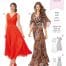 Burda Patroon 6583 - Jurk in variaties