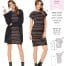 Burda Patroon 6608 - Jurk en Vest