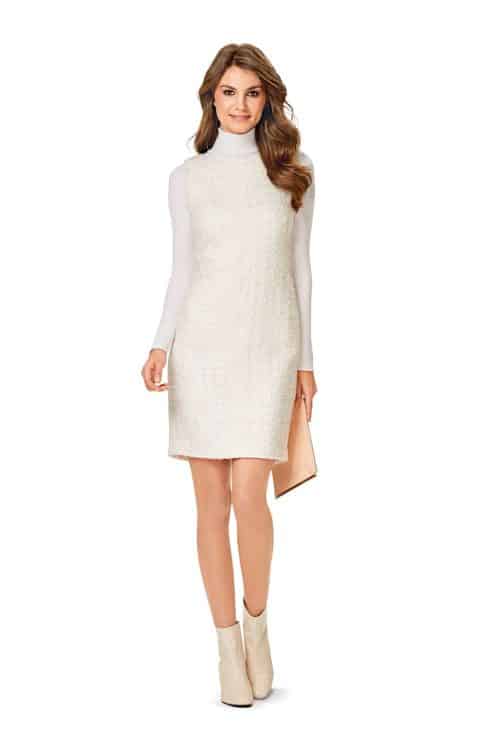 Burda Patroon 6609 - Jurk in variaties