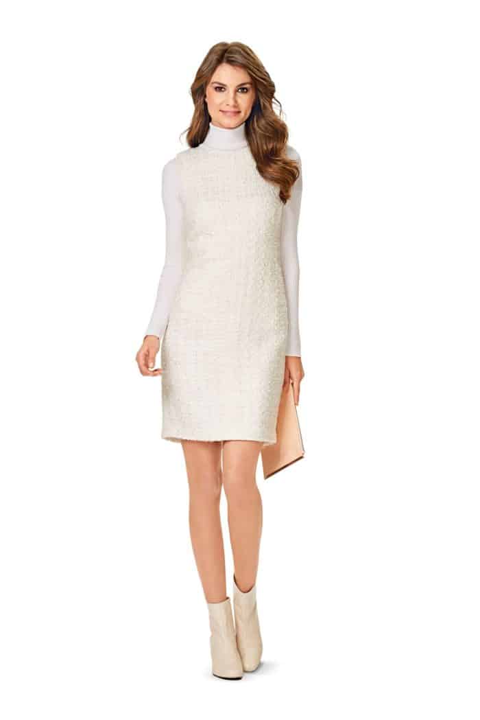 Burda Patroon 6609 - Jurk in variaties