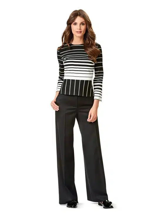 Burda Patroon 6613 - Broek in variaties