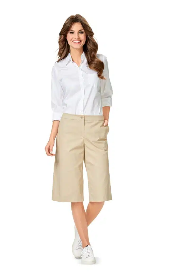 Burda Patroon 6613 - Broek in variaties