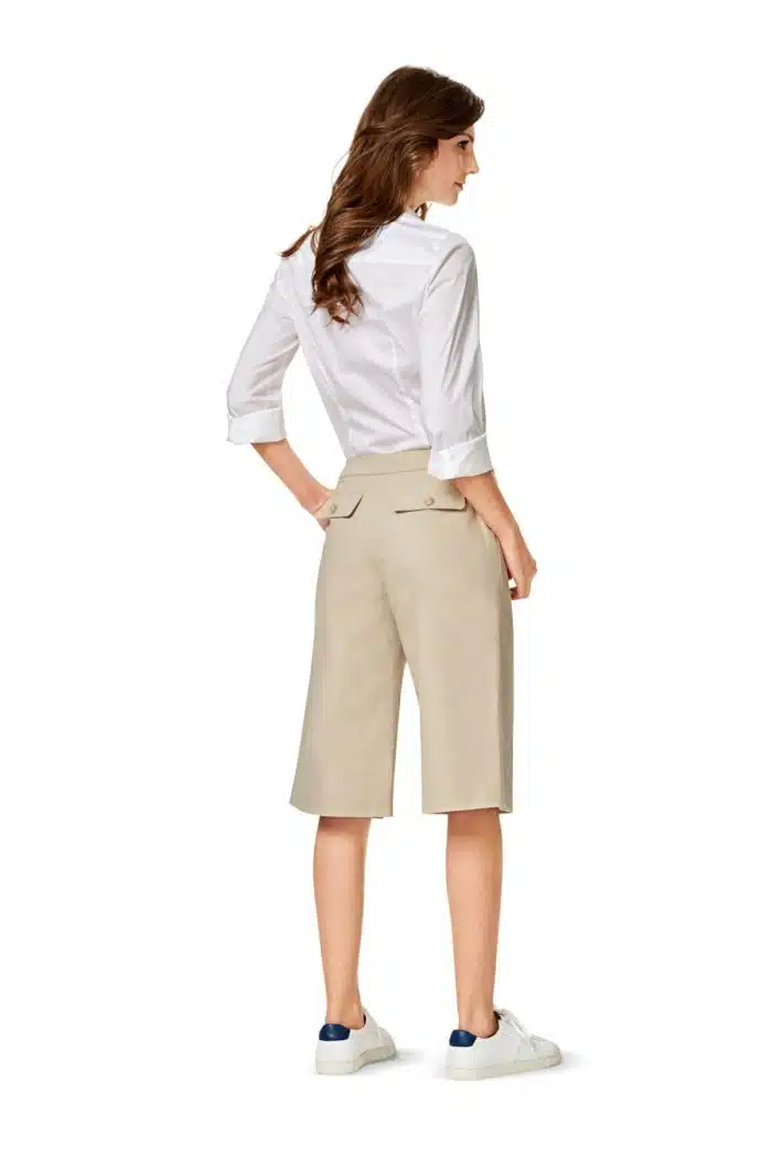 Burda Patroon 6613 - Broek in variaties