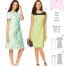 Burda Patroon 6627 - Jurk in variaties
