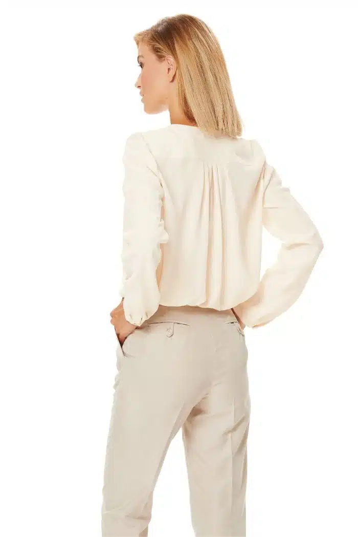 Burda Patroon 6632 - Blouse in variaties