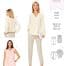 Burda Patroon 6632 - Blouse in variaties