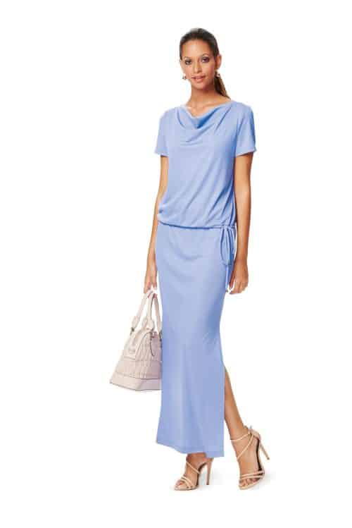 Burda Patroon 6639 - Jurk in variaties