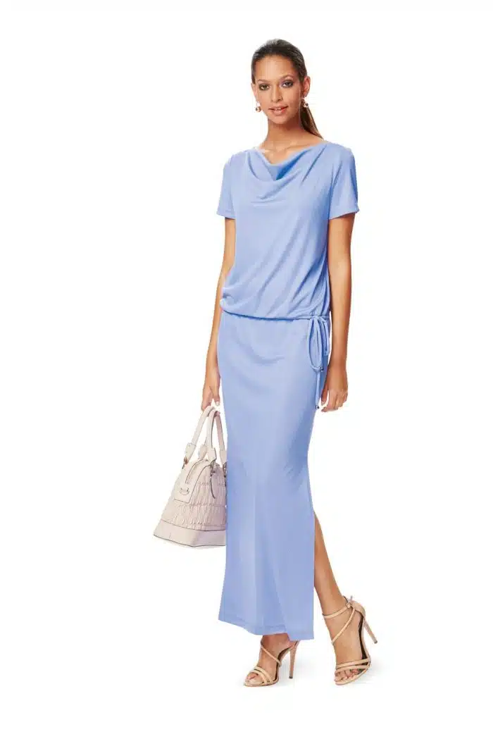 Burda Patroon 6639 - Jurk in variaties