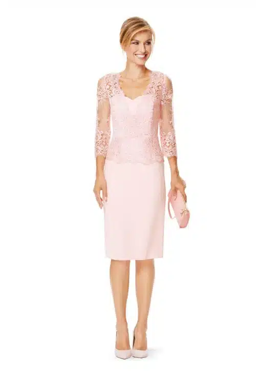 Burda Patroon 6646 - Jurk in variaties