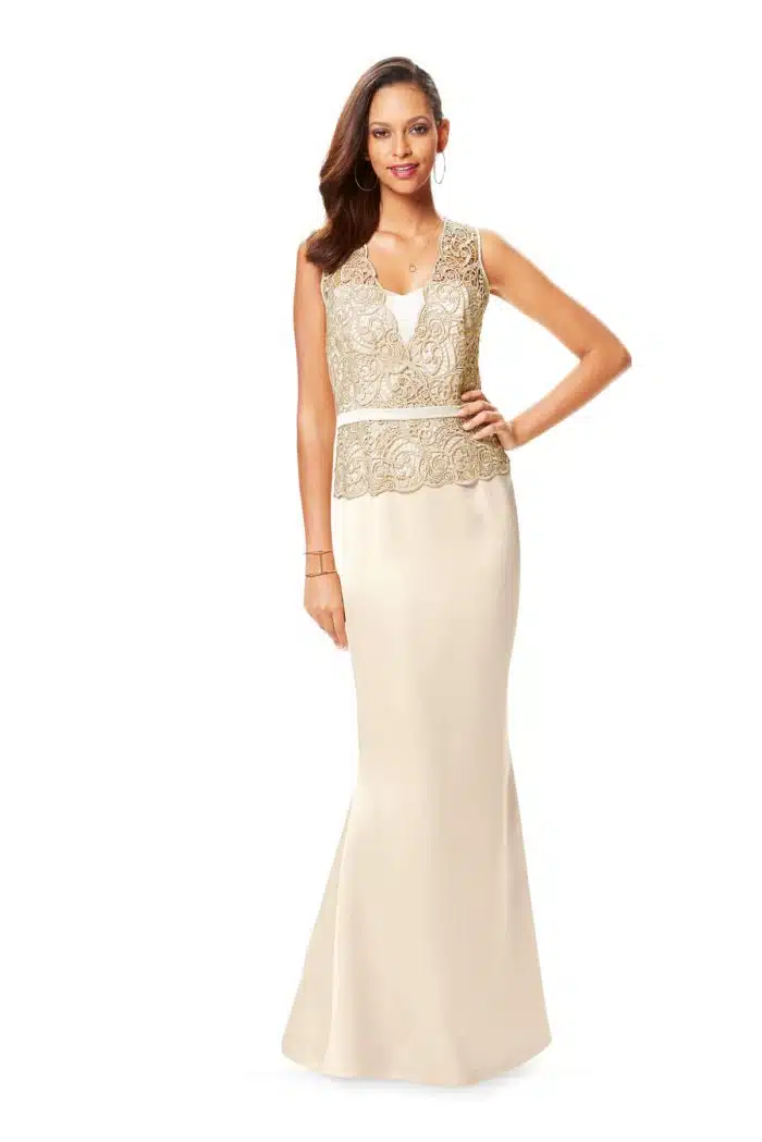Burda Patroon 6646 - Jurk in variaties