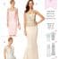 Burda Patroon 6646 - Jurk in variaties