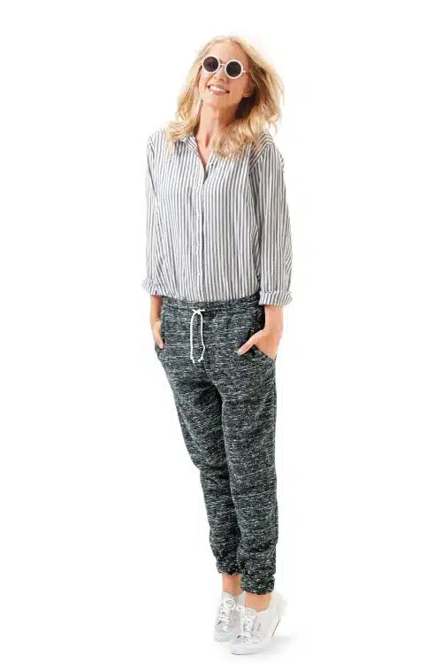 Burda Patroon 6659 - Broek in variaties