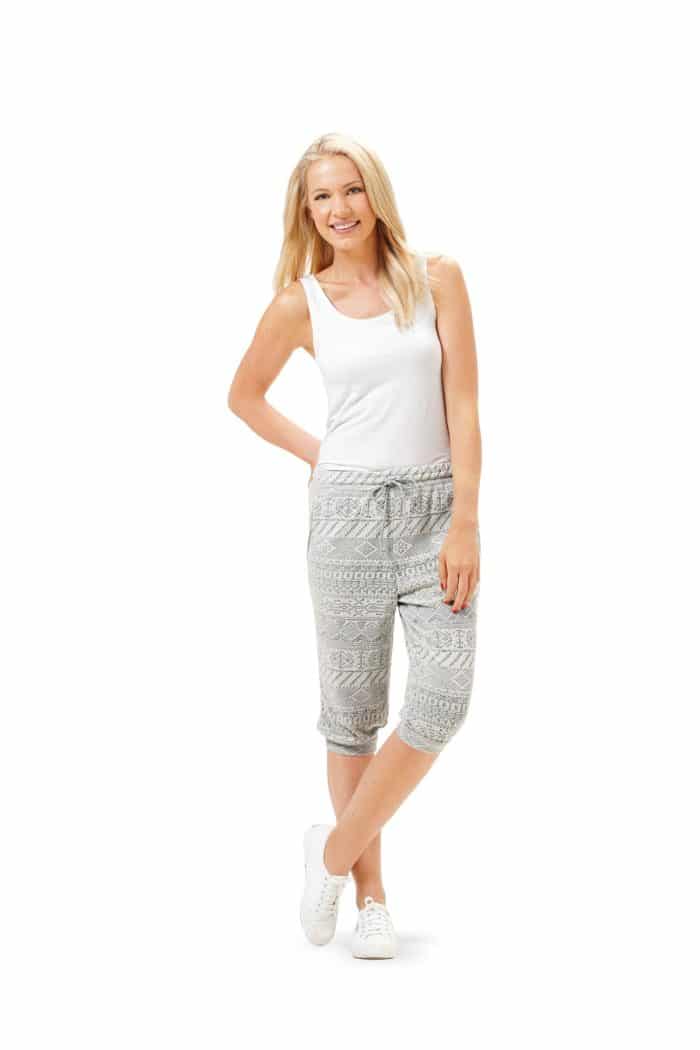 Burda Patroon 6659 - Broek in variaties