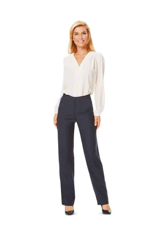 Burda Patroon 6681 - Broek in variaties