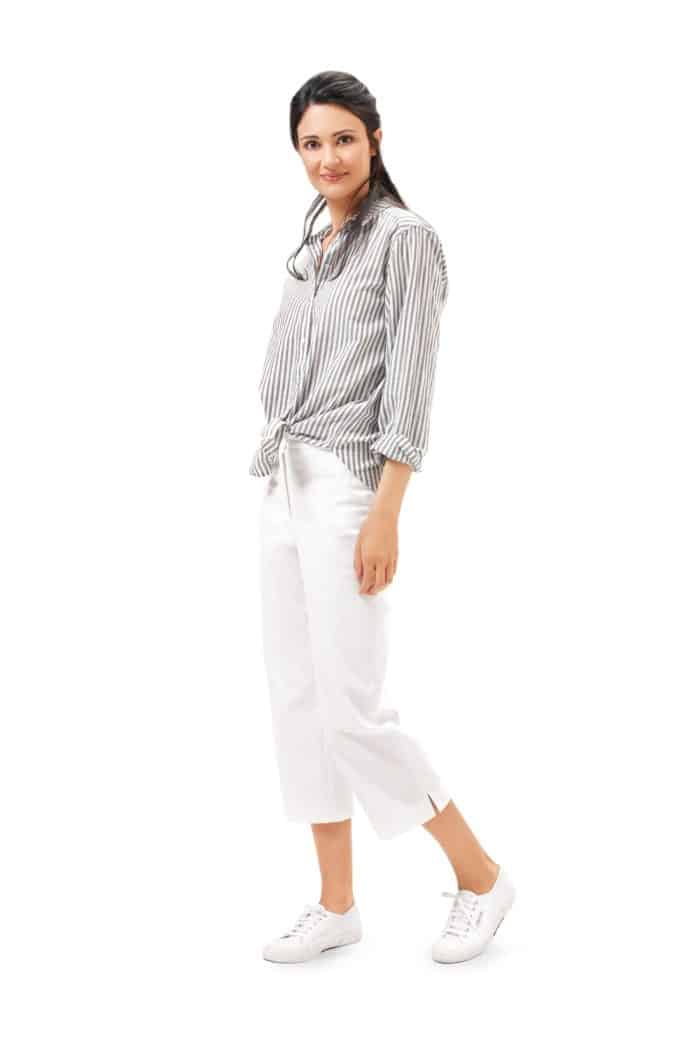 Burda Patroon 6681 - Broek in variaties