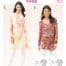 Burda Patroon 6683 - Tuniek in variaties