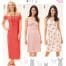 Burda Patroon 6686 - Jurk in variaties