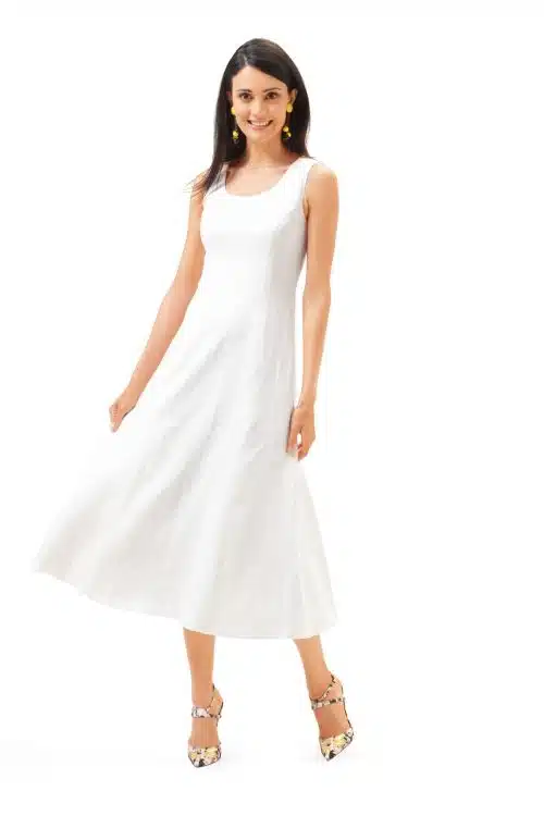 Burda Patroon 6687 - Jurk in variaties