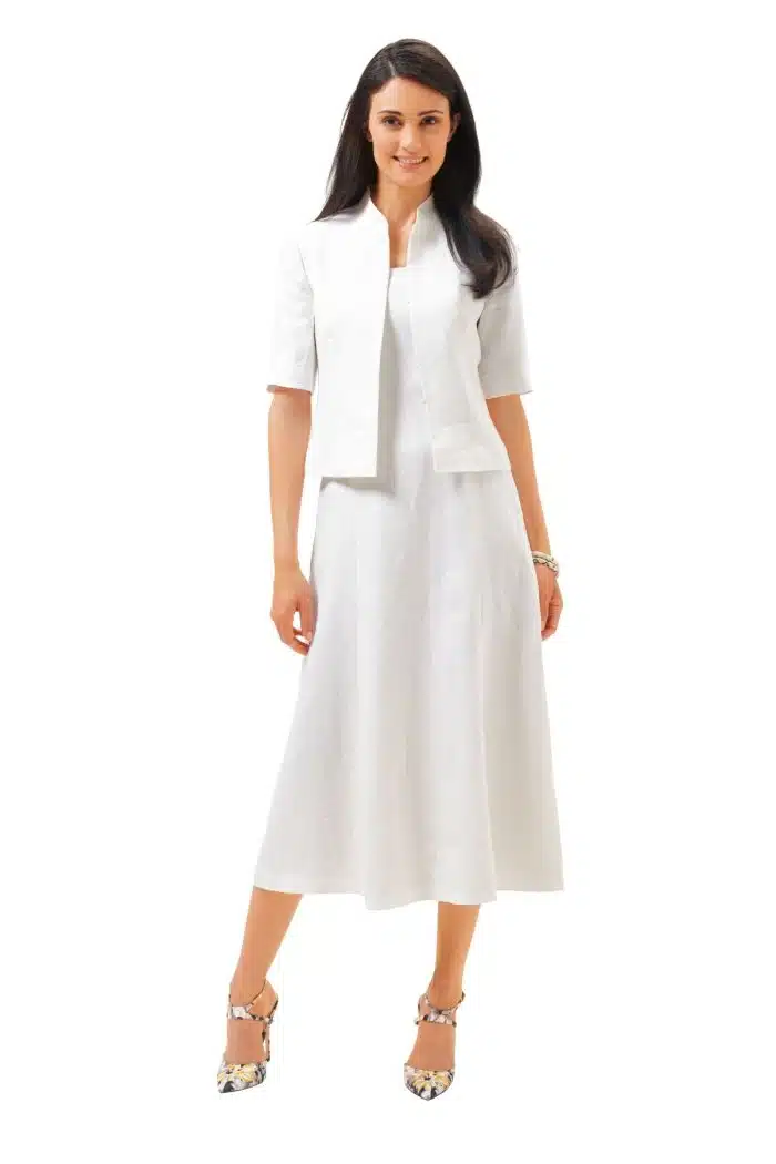 Burda Patroon 6687 - Jurk in variaties