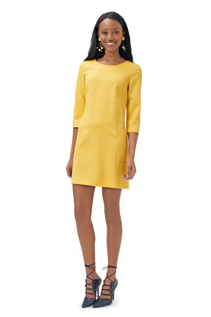 Burda Patroon 6721 - Jurk in variaties