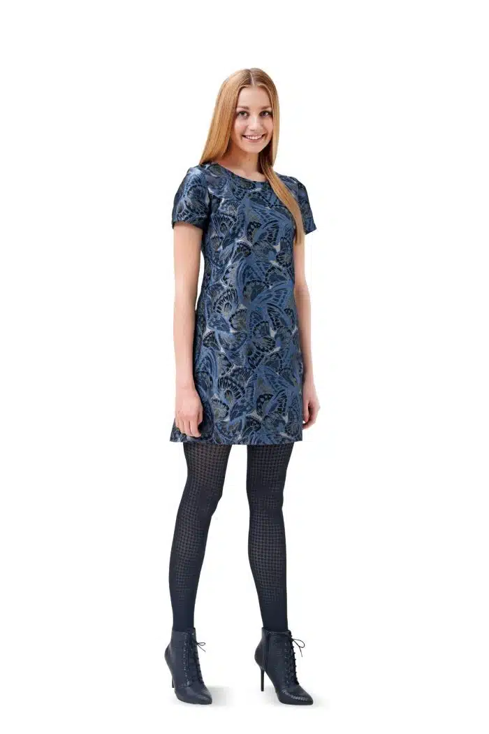 Burda Patroon 6721 - Jurk in variaties