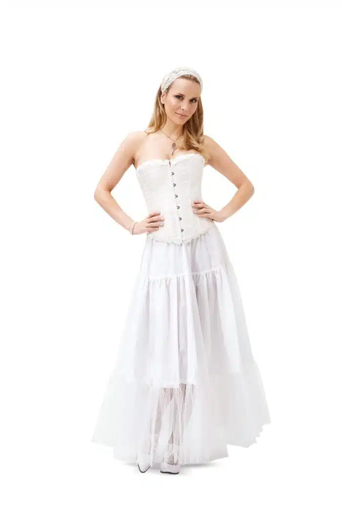 Burda Patroon 6739 - Onderrok in variaties