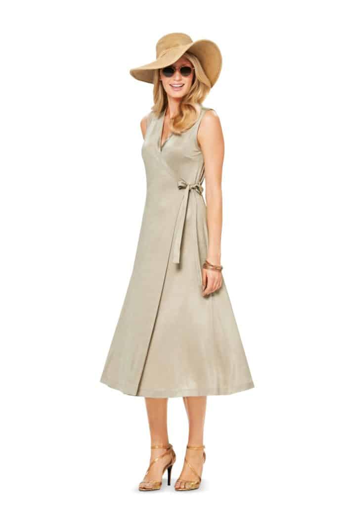 Burda Patroon 6759 - Jurk in variaties