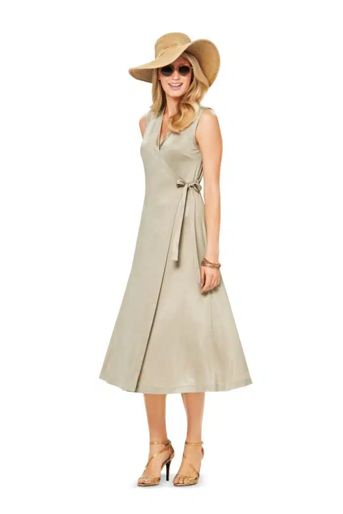 Burda Patroon 6759 - Jurk in variaties