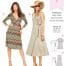 Burda Patroon 6759 - Jurk in variaties