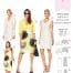 Burda Patroon 6773 - Jurk en jasje in variaties