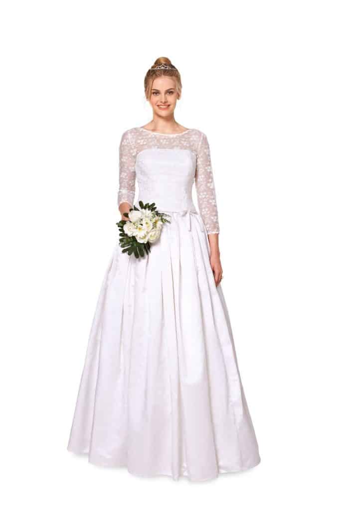 Burda Patroon 6776 - Jurk in variaties