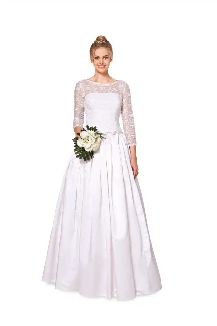 Burda Patroon 6776 - Jurk in variaties