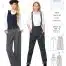 Burda Patroon 6856 - Broek in variaties