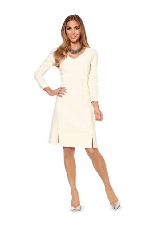 Burda Patroon 6894 - Jurk in variaties