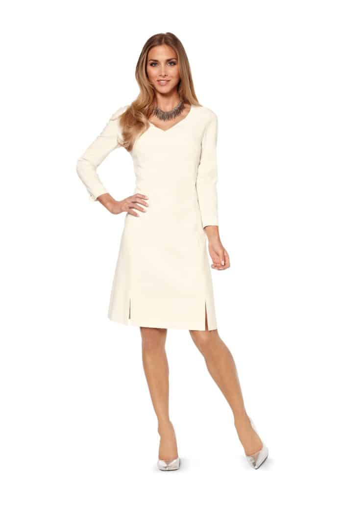 Burda Patroon 6894 - Jurk in variaties
