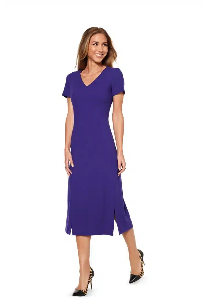 Burda Patroon 6894 - Jurk in variaties