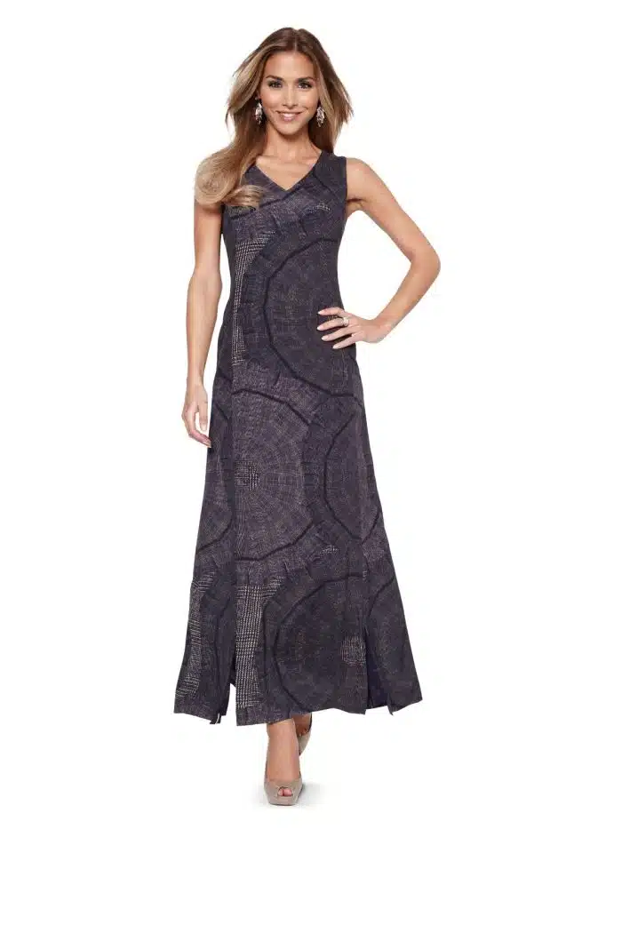 Burda Patroon 6894 - Jurk in variaties