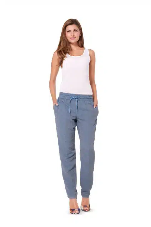 Burda Patroon 6938 - Broek in variaties