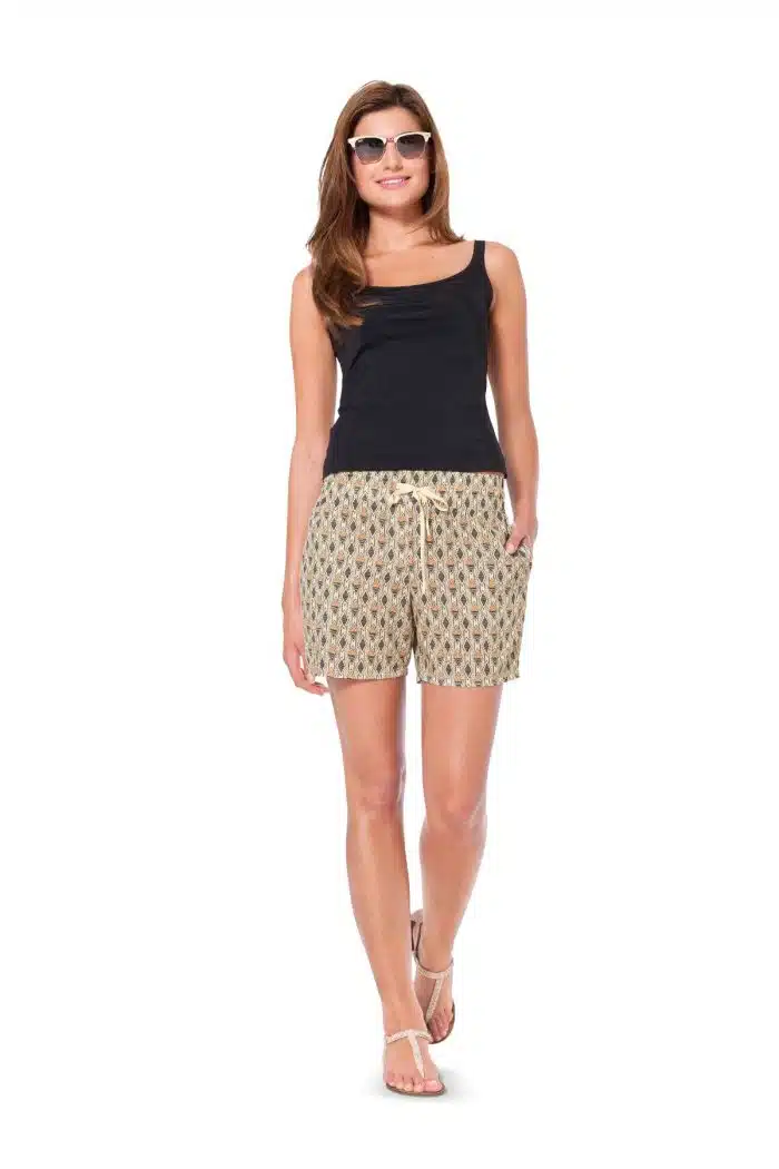 Burda Patroon 6938 - Broek in variaties