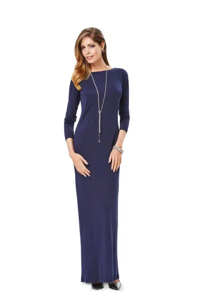 Burda Patroon 6988 - Jurk in variaties