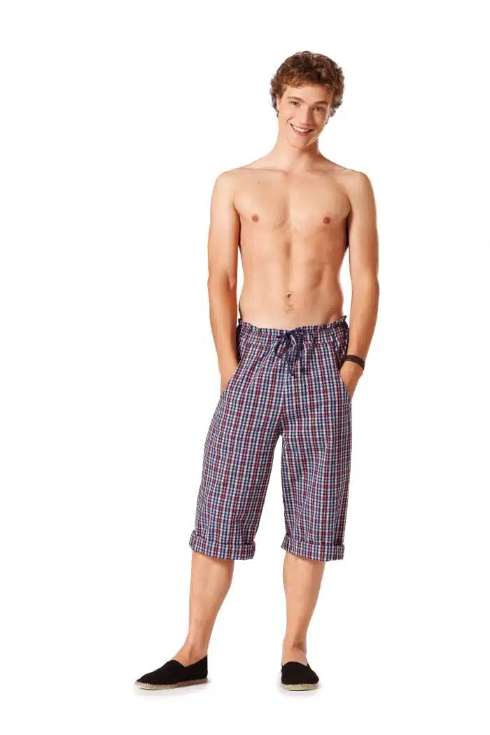 Burda Patroon 7230 - Broek in variaties
