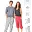 Burda Patroon 7230 - Broek in variaties