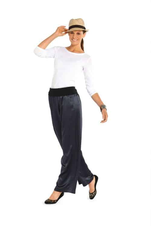 Burda Patroon 7400 - Broek in variaties